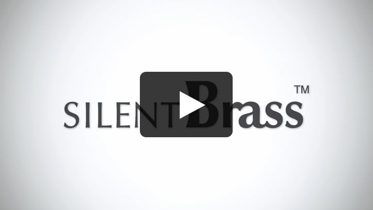 New SILENT Brass™ Introduction Movie(English)