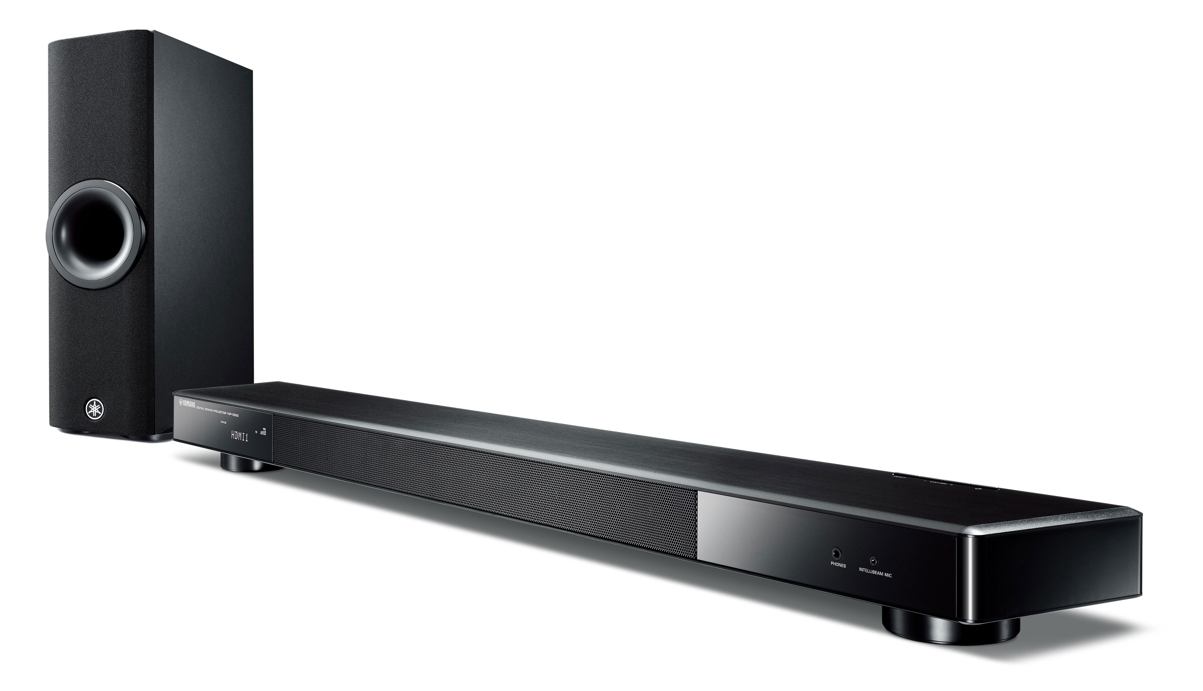 YAMAHA YSP-2500 サウンドバー YSP-2500 - Описание - Саундбары и звуковые проекторы - Продукты
