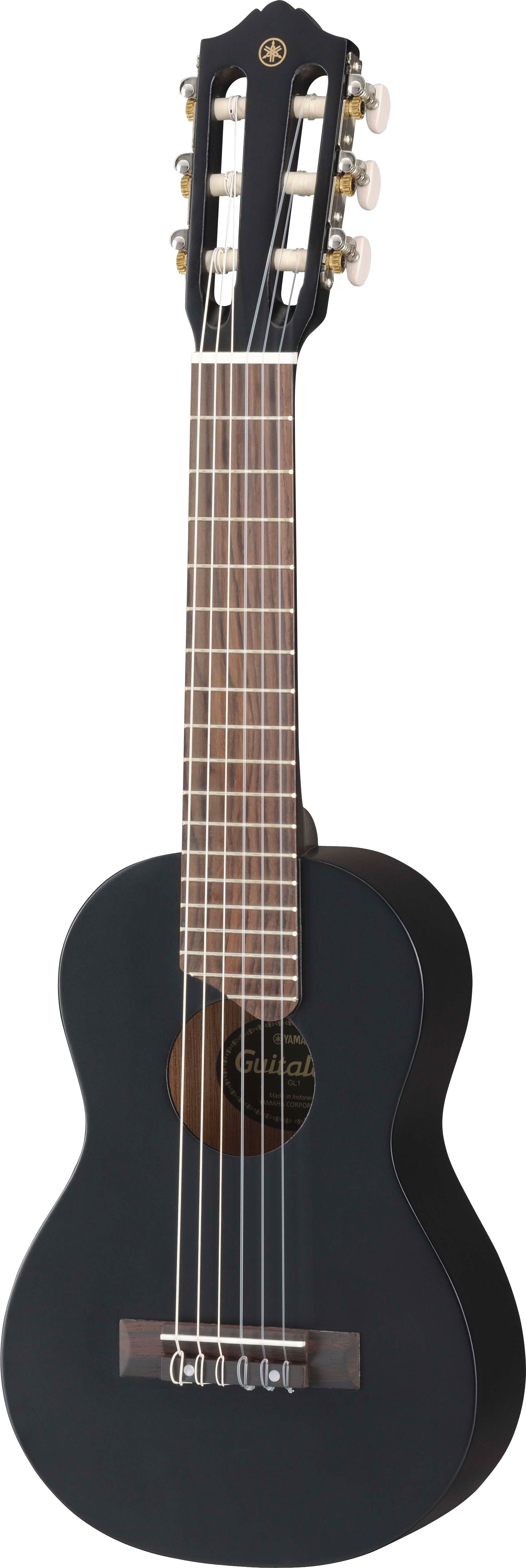 Guitalele - Описание - Классические гитары с нейлоновыми струнами