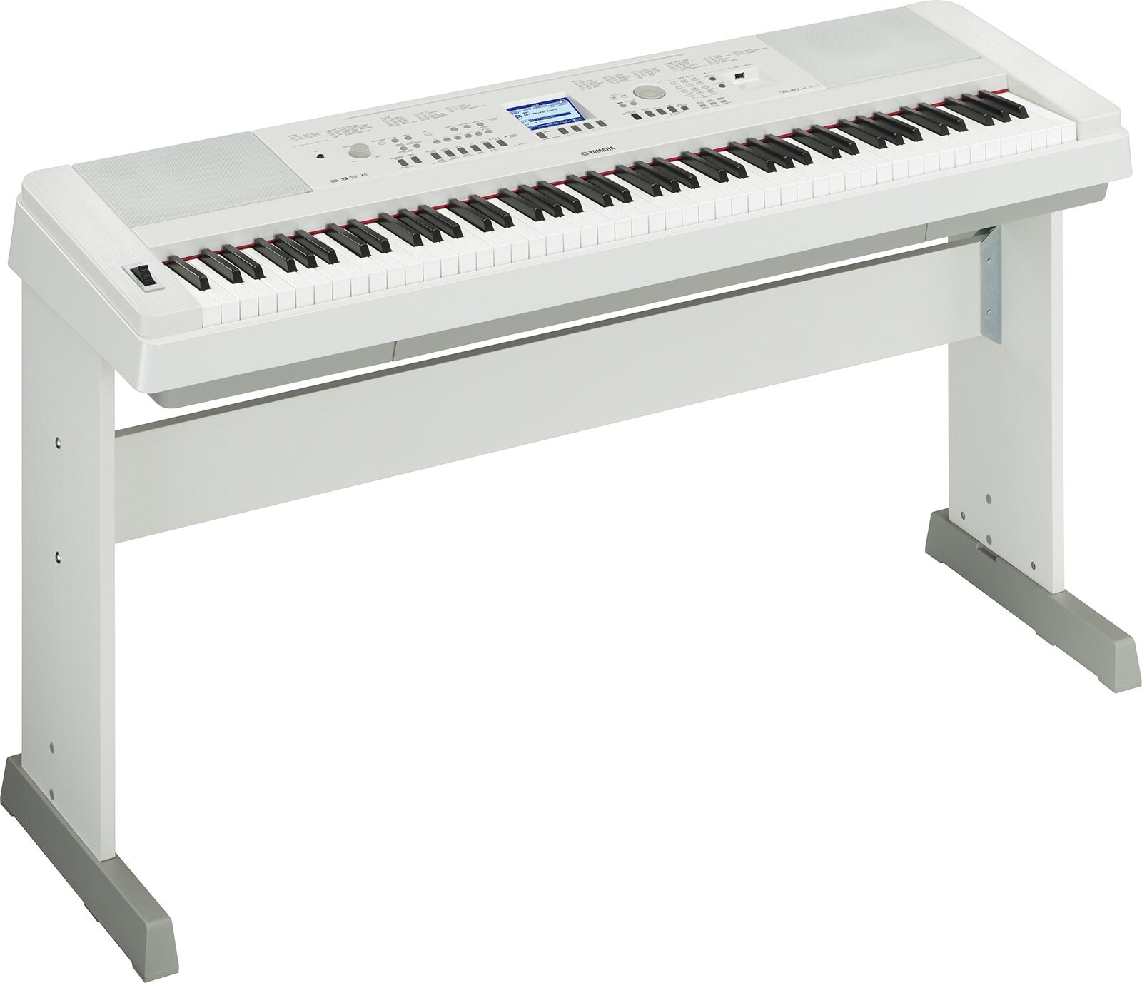 DGX-650 - Описание - Portable Grand - Продукты - Акустические