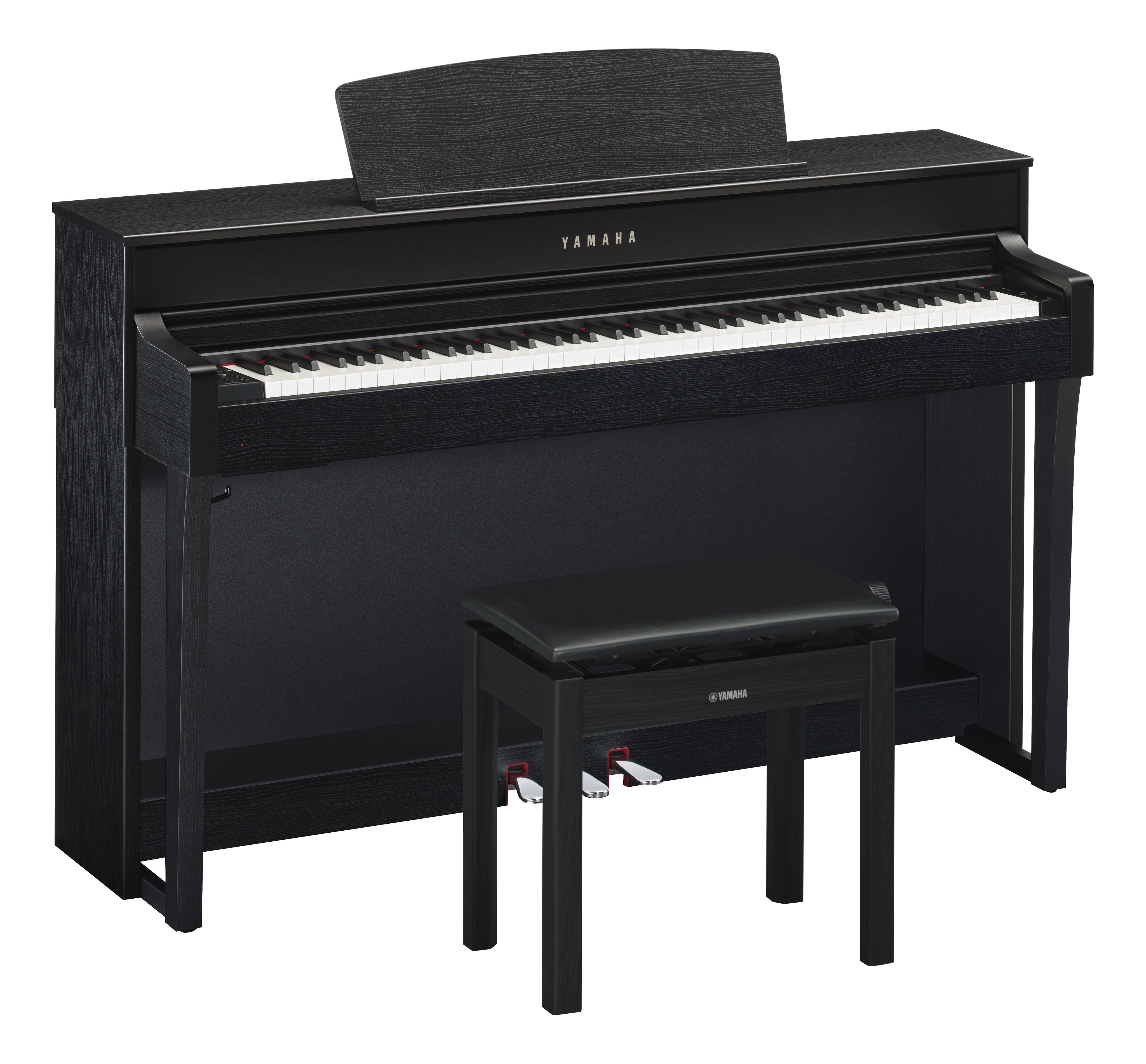 CLP-645 - Описание - Clavinova - Акустические фортепиано