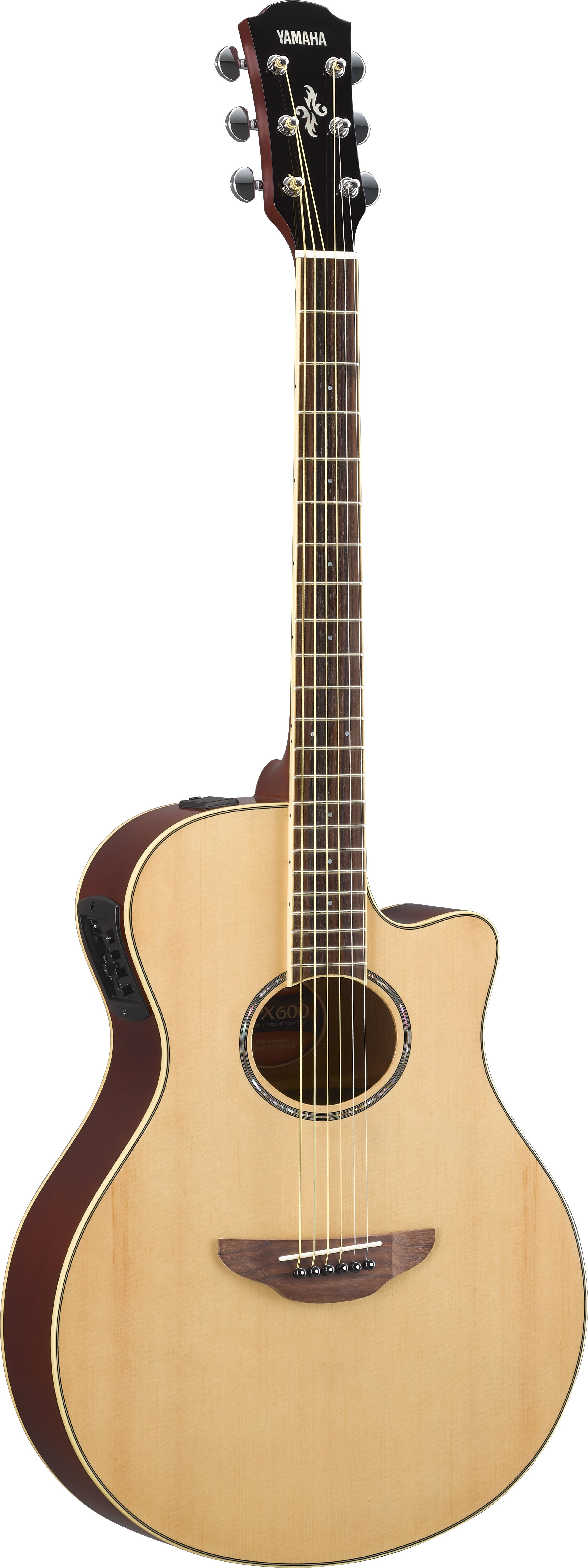 yamaha apx 4 acoustic electric guitar