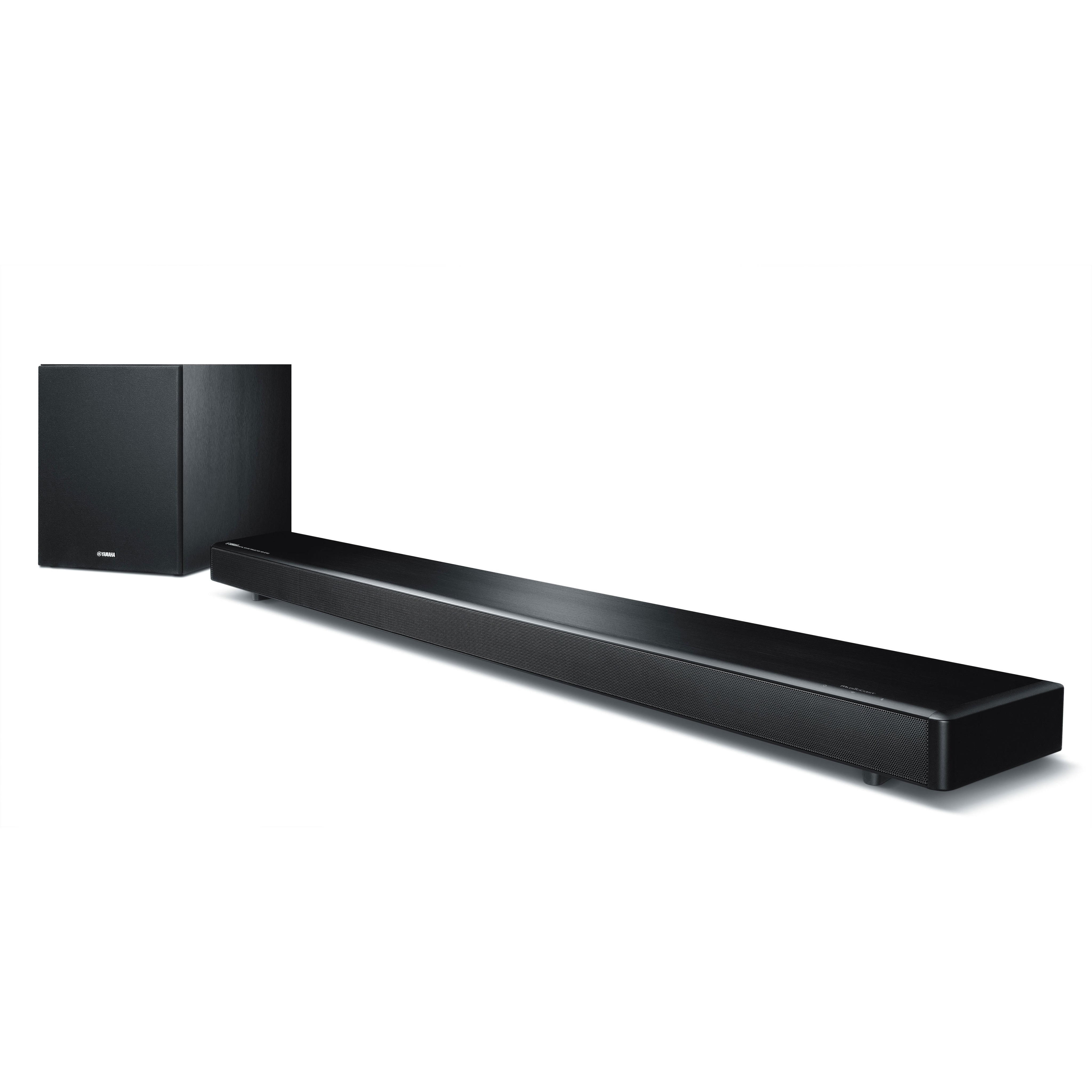 monitor audio passive soundbar