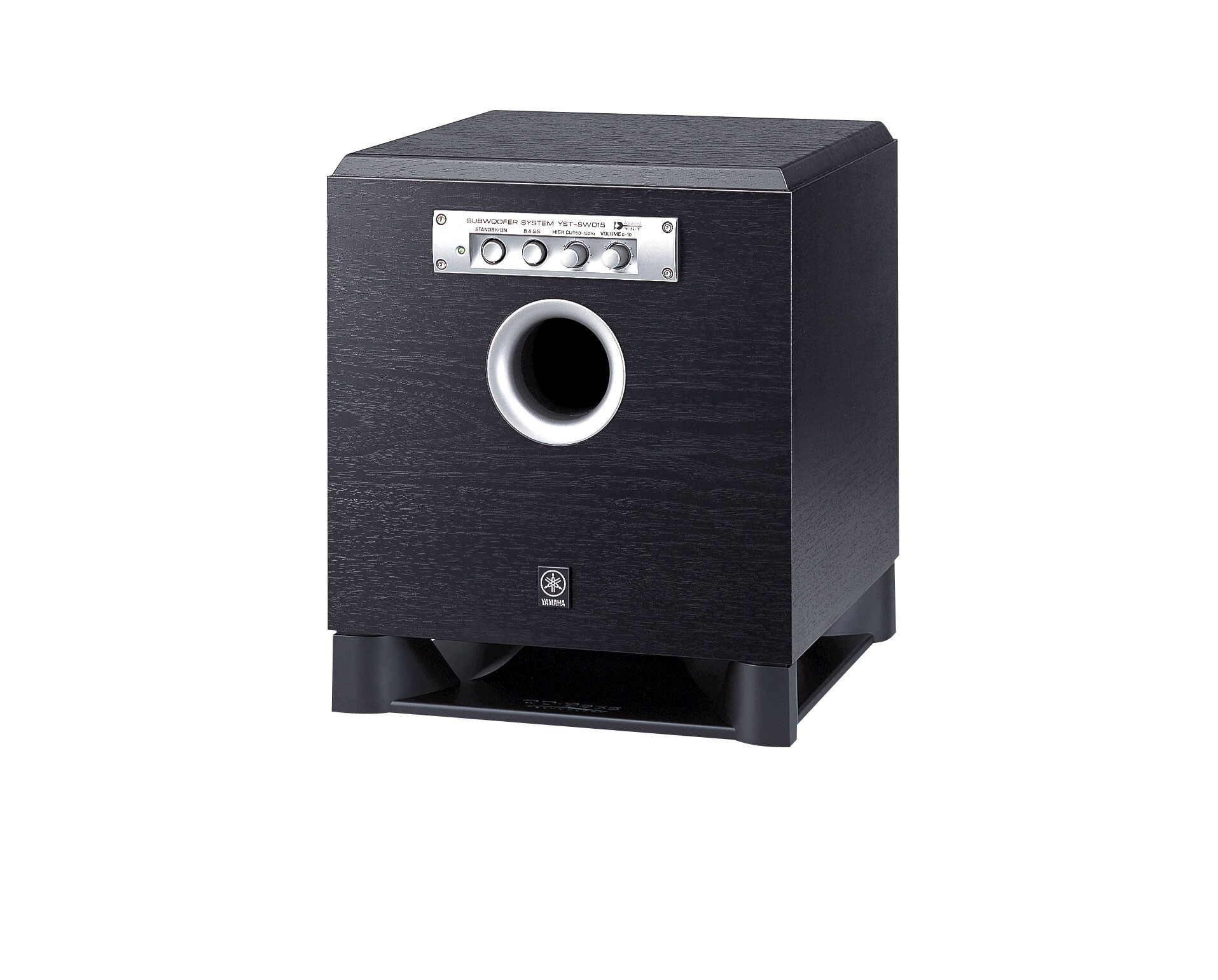 Yamaha サブウーファー YST-SW015 【動作確認済み】 Yamaha サブウーファー YST-SW015 【動作確認済み】 【公式通販】