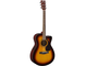 FSX315C Tobacco Brown Sunburst Angle