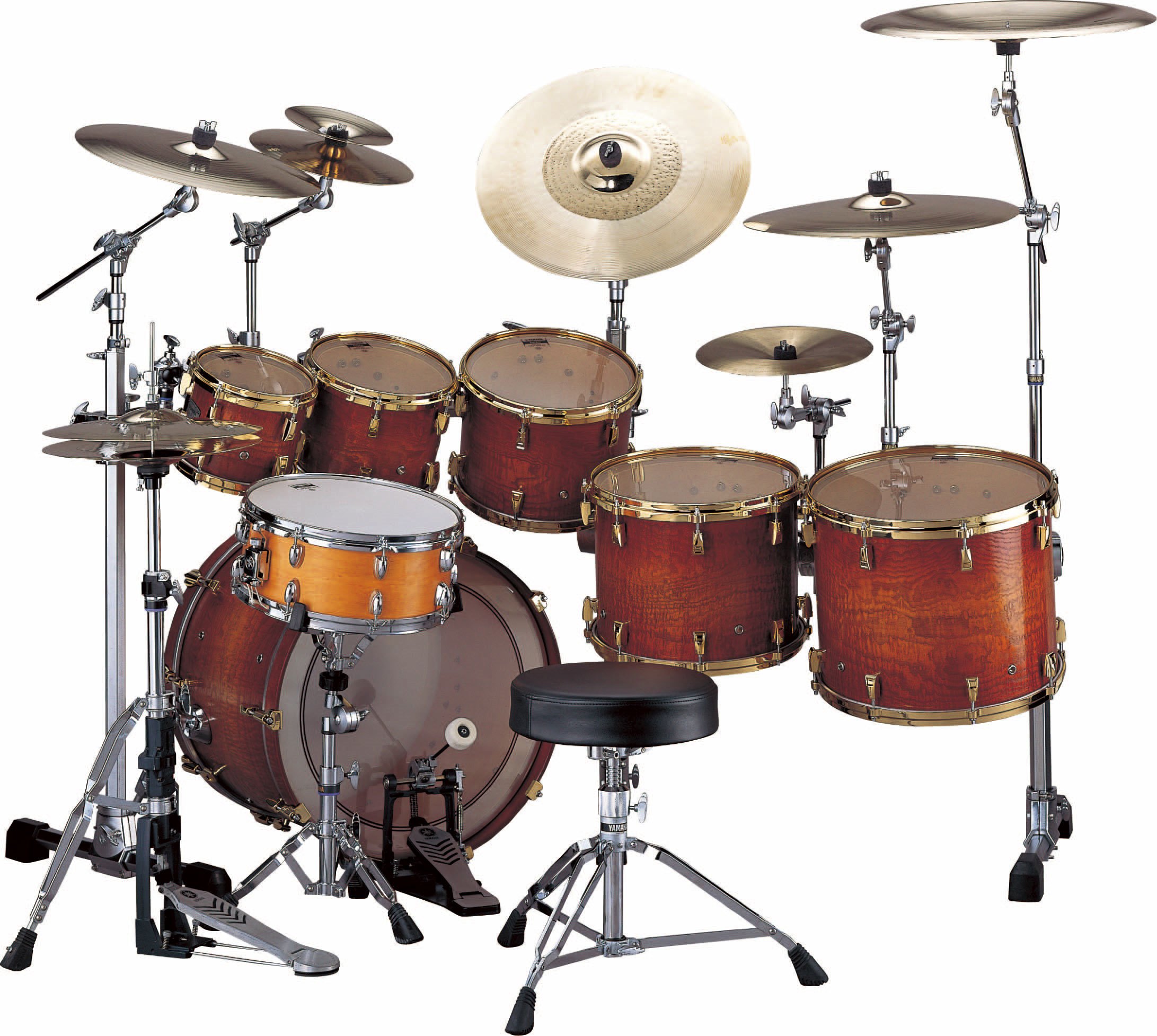 Yamaha phoenix on sale drum kit