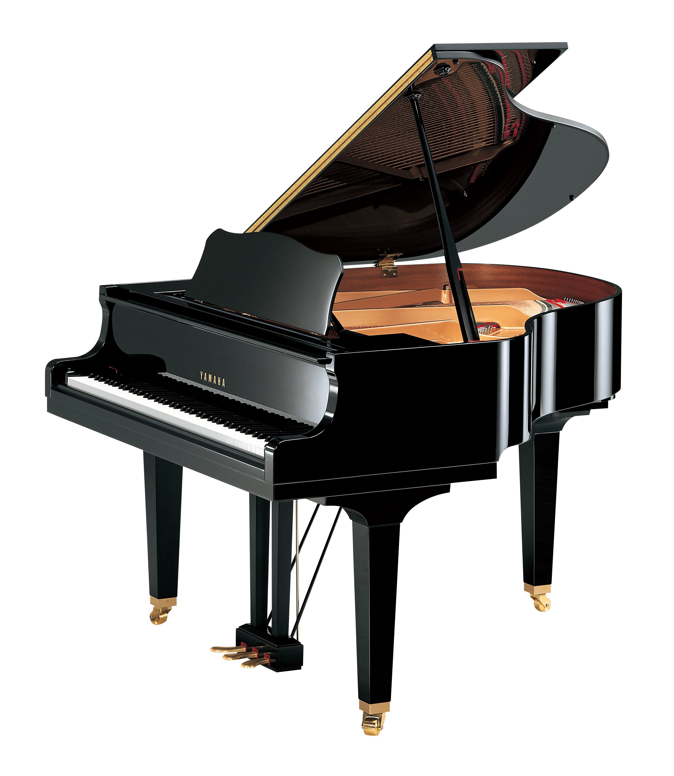 Grand piano store piano