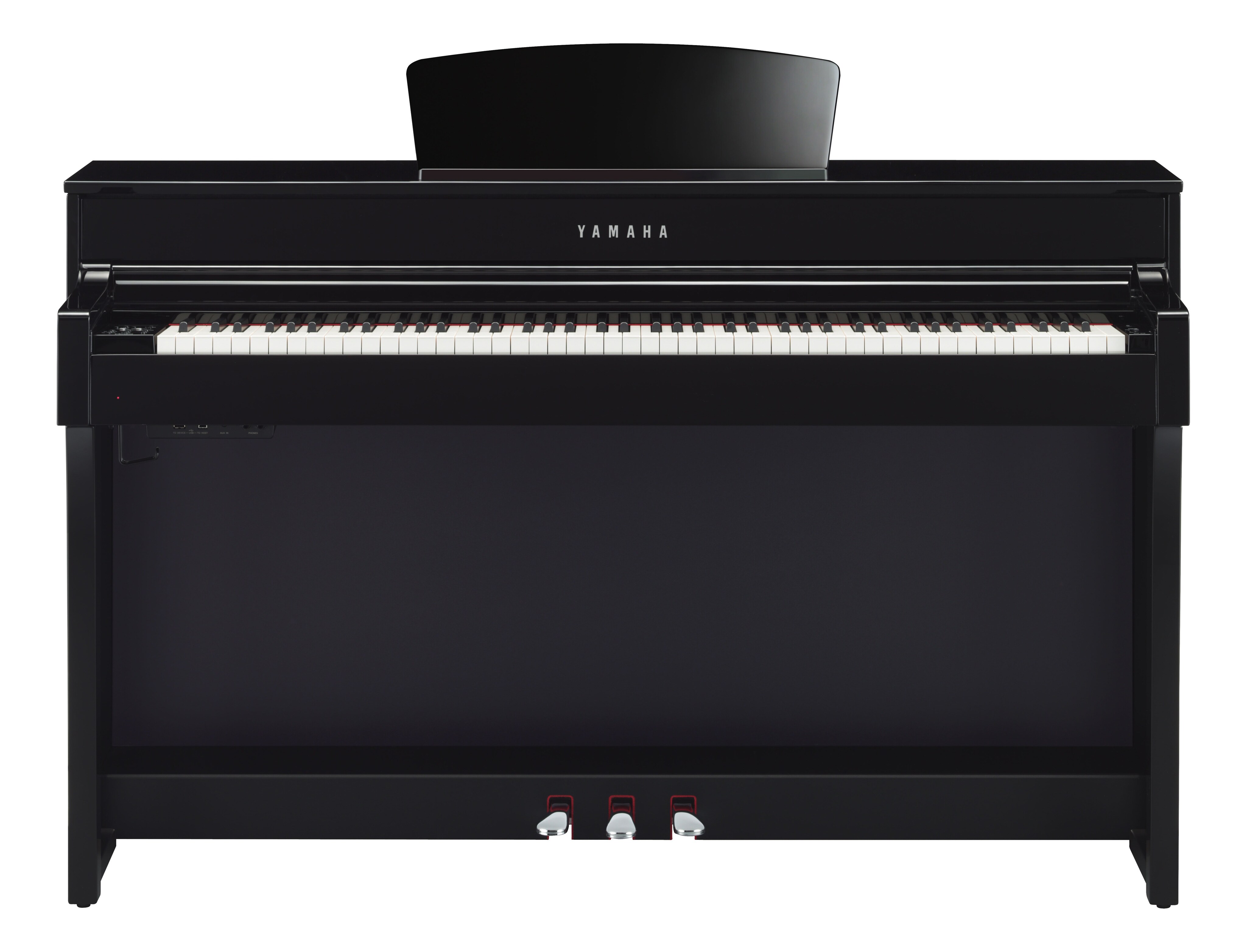 鍵盤楽器 YAMAHA Clavinova CLP-635 CLP-635 - Описание - Clavinova - Акустические фортепиано