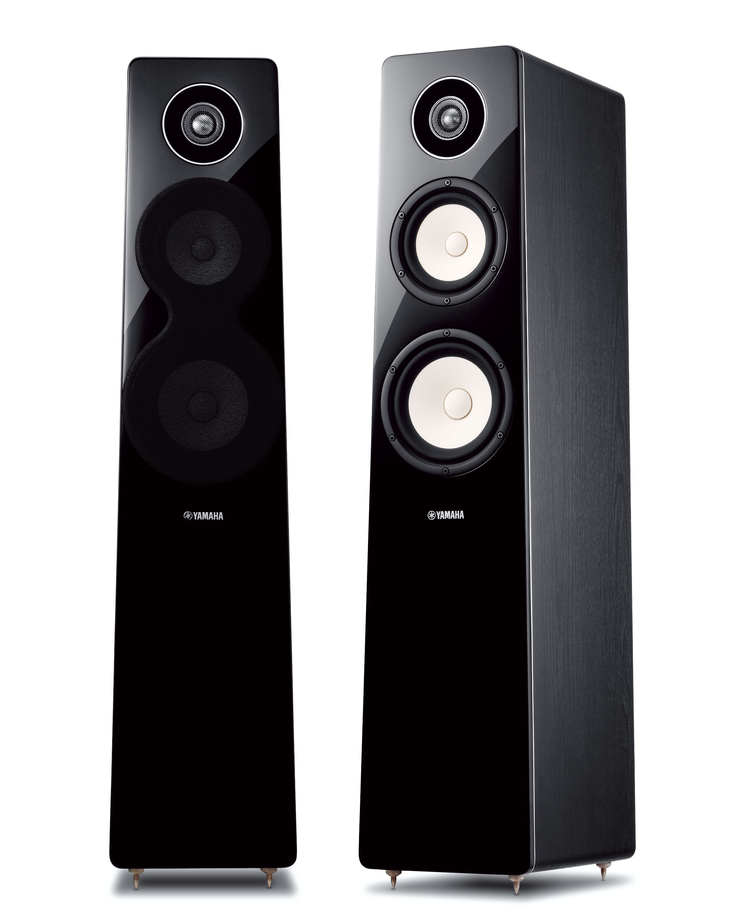 ヤマハ　YAMAHA NS-F500（2台目） Домашняя акустическая система NS-F500 - Описание - Акустические