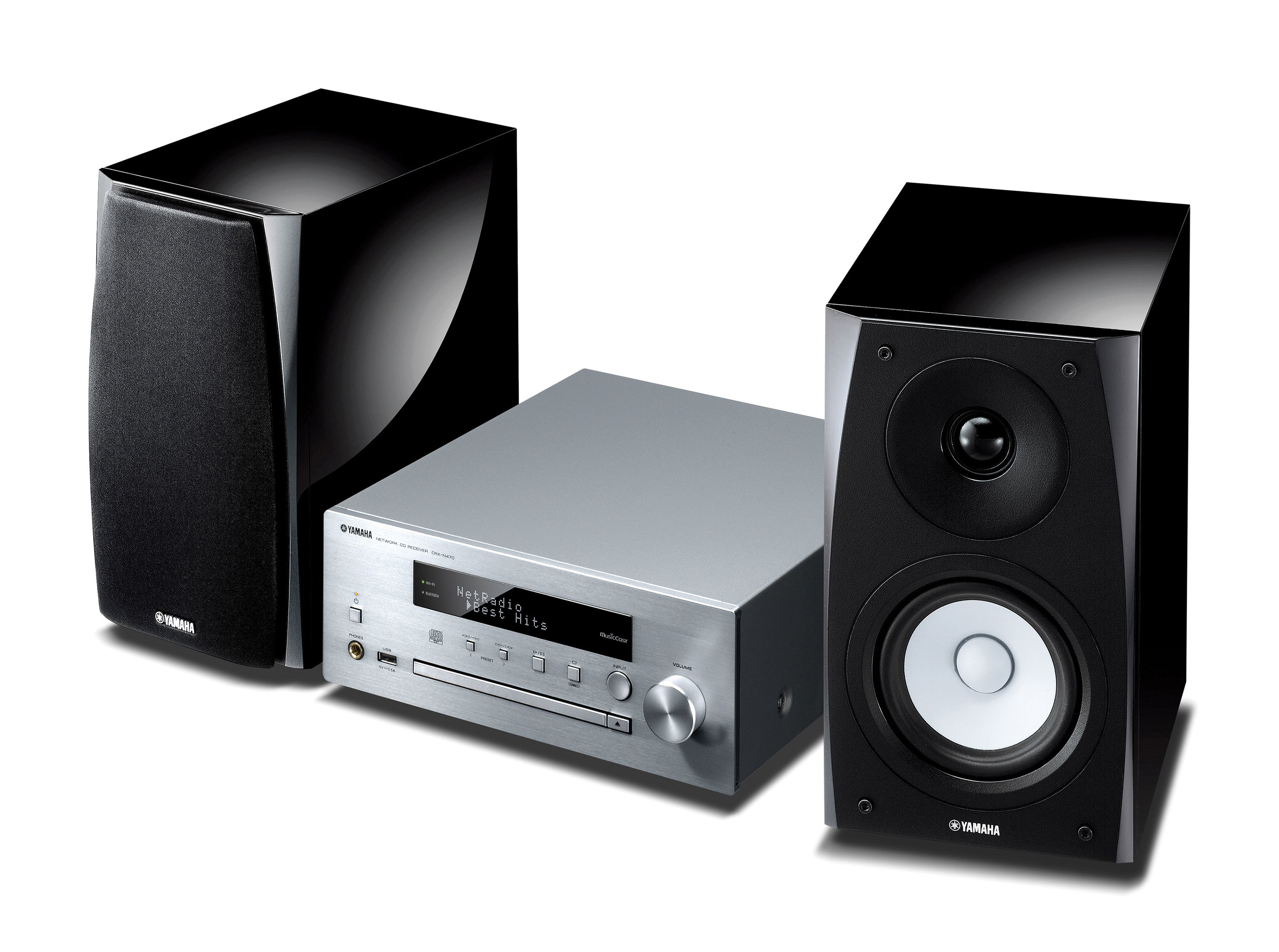 Yamaha musiccast hot sale home theater