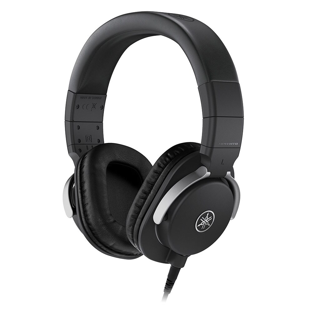 HPH-MT5 - Описание - Наушники - Продукты - Аудио - Yamaha - Бизнес