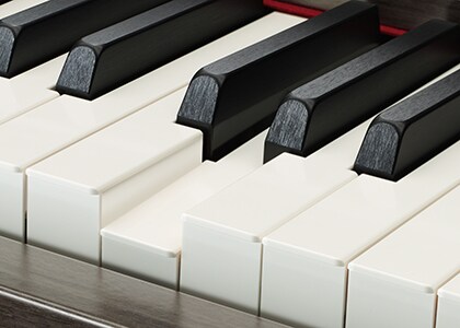CLP-635 - Описание - Clavinova - Продукты - Акустические
