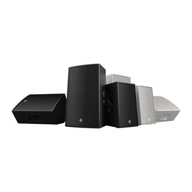 Yamaha Loudspeakers CZR Series