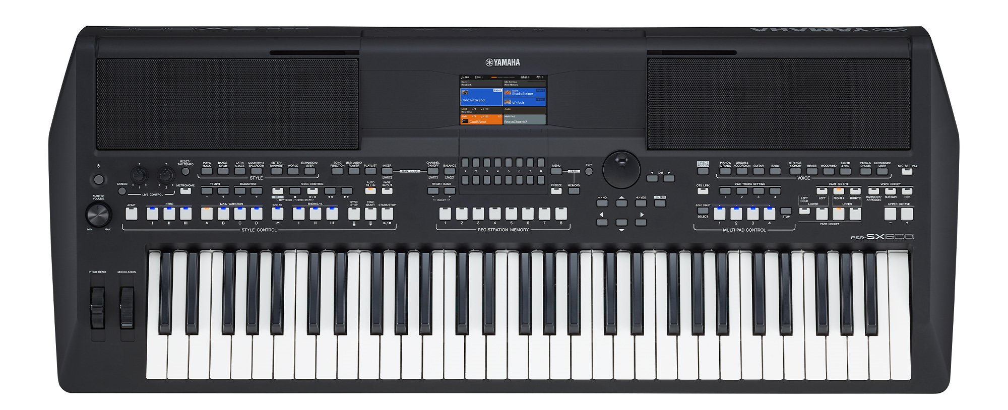 25 key midi keyboard