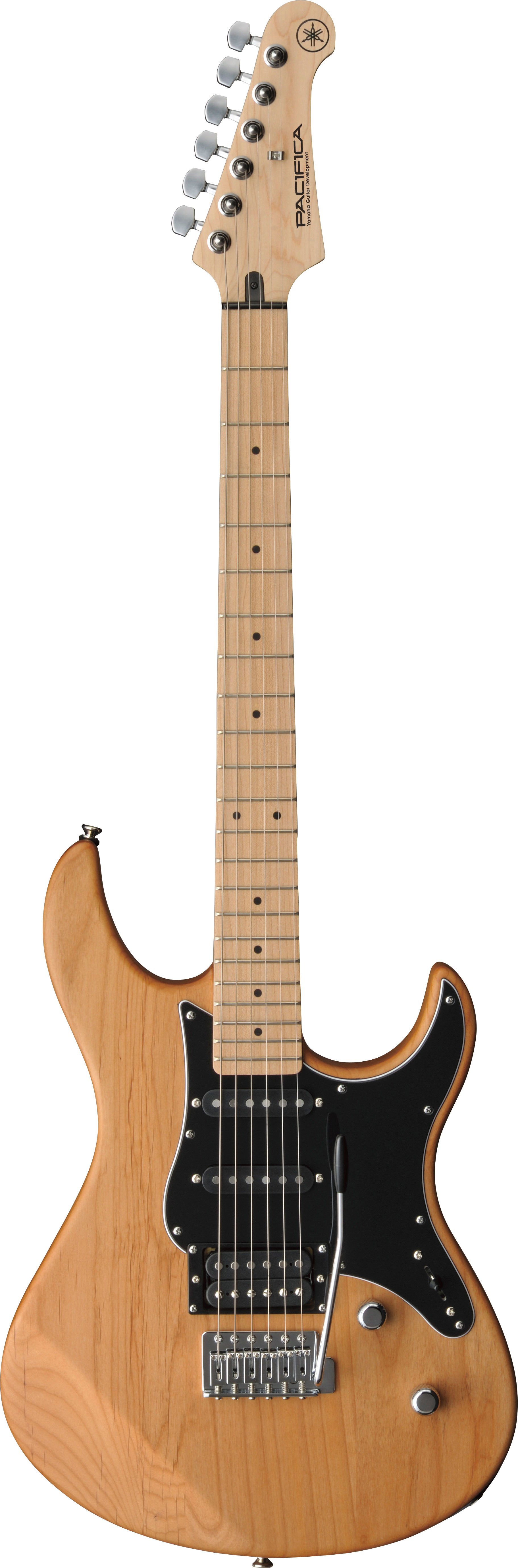 gitar yamaha pacifica 112v