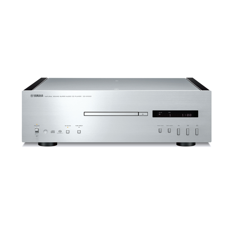 Silver(Piano Black finish on the sides)