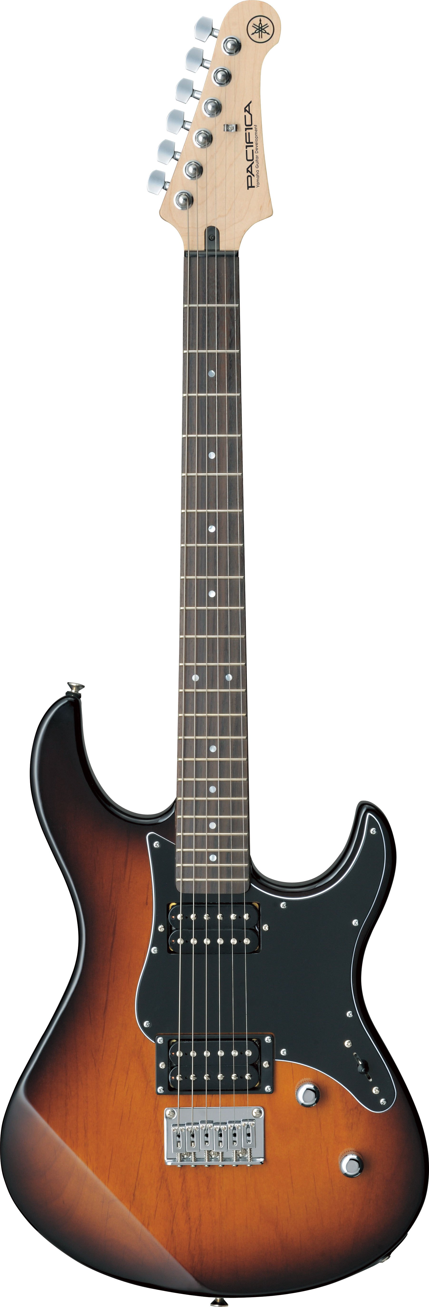 yamaha pacifica