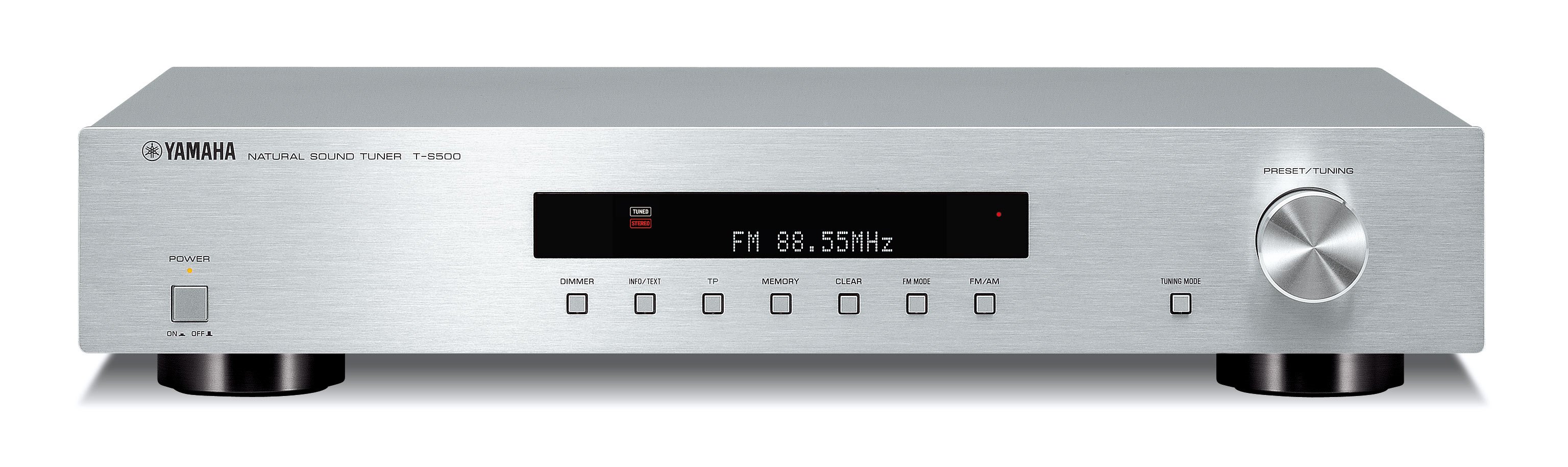 T-S500 - Описание - Компоненты Hi-Fi - Аудио, домашний ...