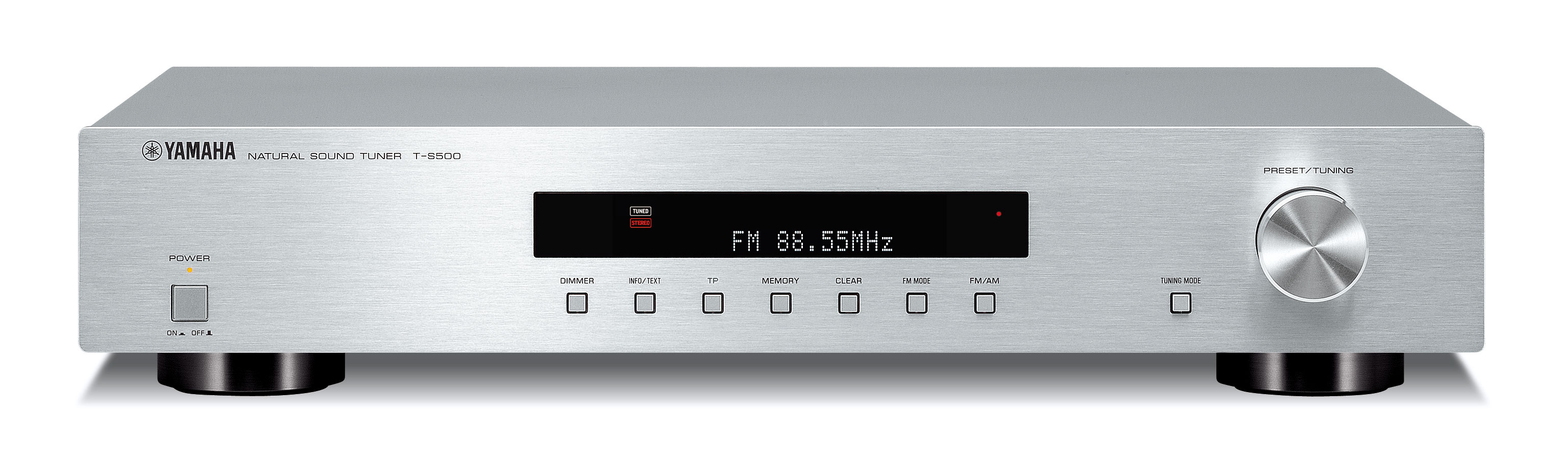 T-S500 - Описание - Компоненты Hi-Fi - Продукты - Домашнее аудио