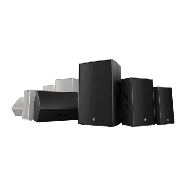 Yamaha Powered Loudspeakers DZR Series
