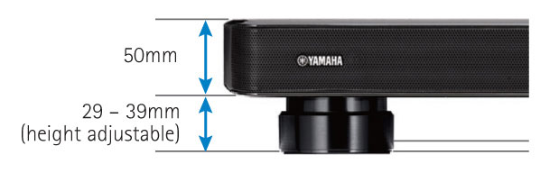 YSP-2200 - Описание - Саундбары и звуковые проекторы - Продукты