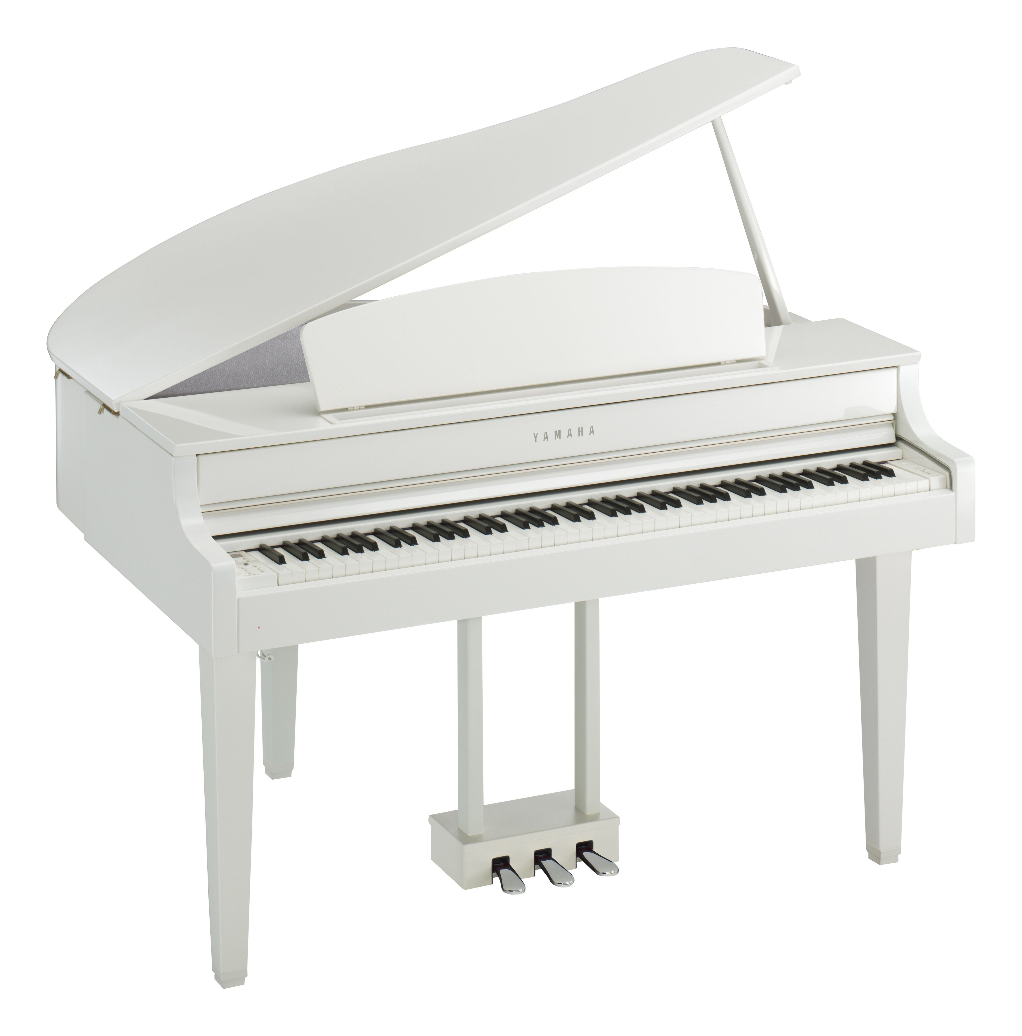 yamaha clp665gp digital grand piano