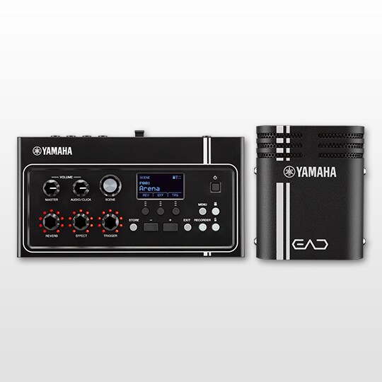 EAD10 - Описание - EAD - Продукты - Барабаны - Yamaha - Россия