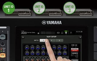 MUSICCASE | Стейджбокс Yamaha Tio1608-D купить в Украине