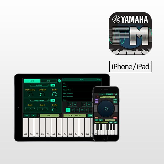 Yamaha fm store essentials