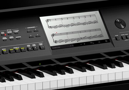 clavinova 805