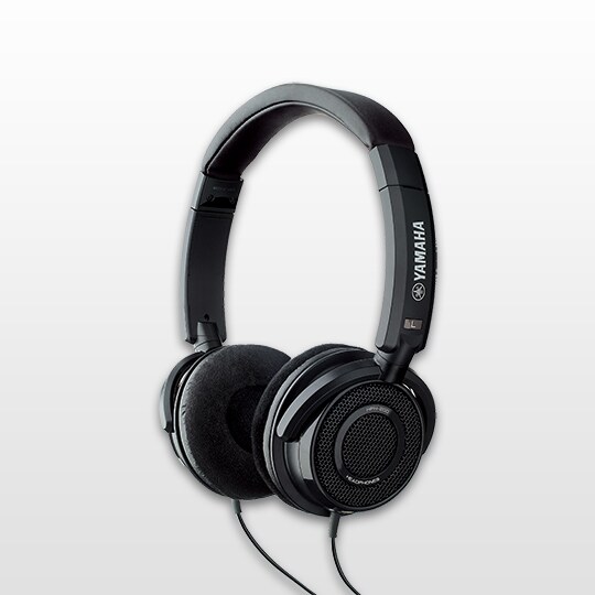 HPH-200 - Описание - Наушники - Продукты - Наушники - Yamaha - Россия