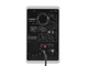 Yamaha Powered Studio Monitors HS3 white (L side) rear