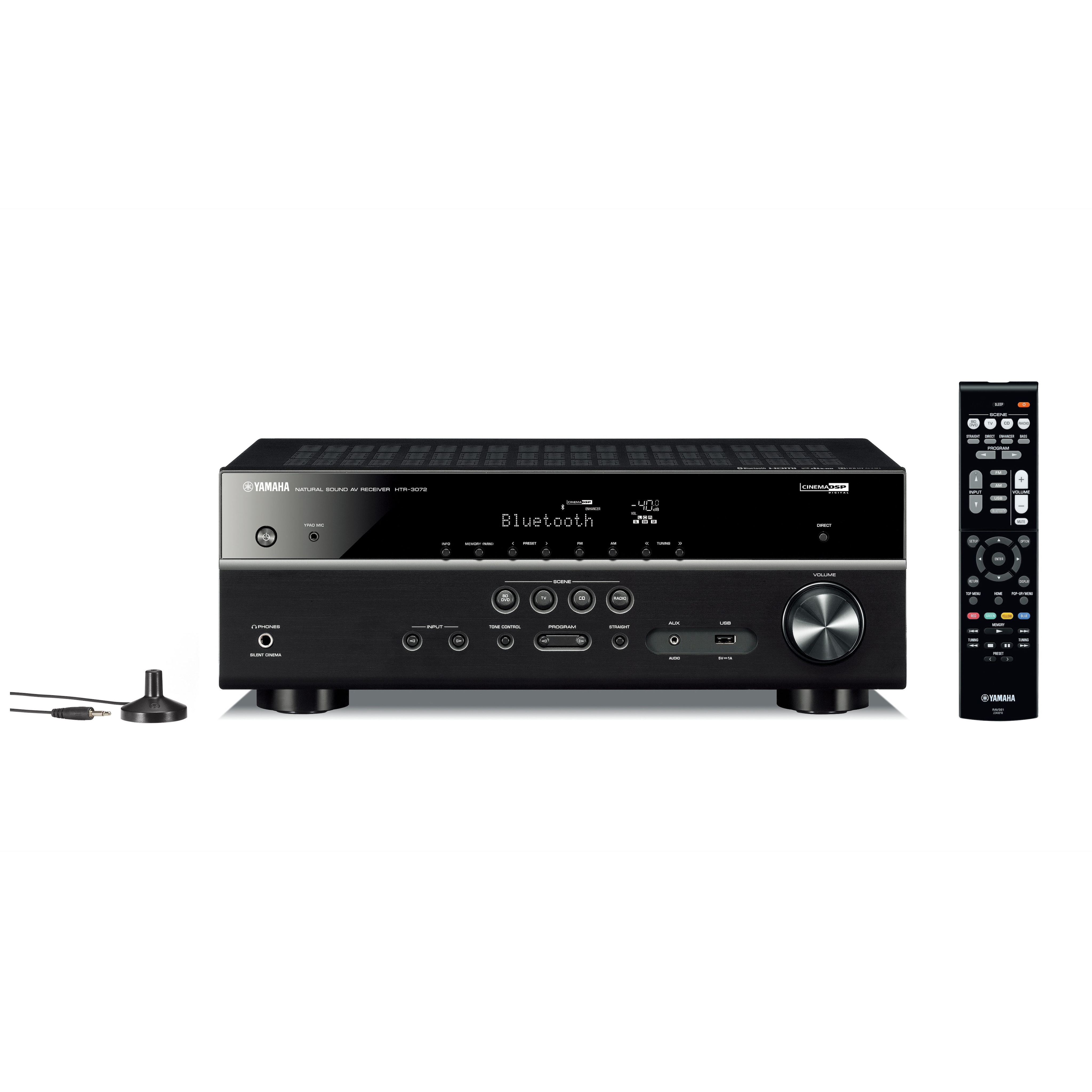 Yamaha bluetooth sale home theater