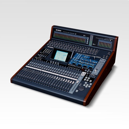 02R96VCM - Описание - Микшеры - Продукты - Аудио - Yamaha - Бизнес