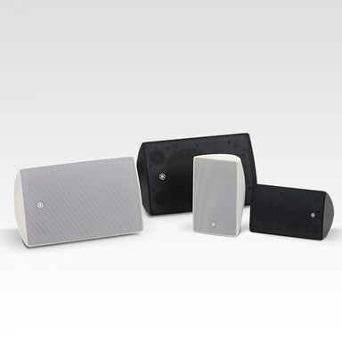 Yamaha Surface Mount Speakers VXS Series