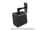 Yamaha Powered Monitor Speaker MS101-4 and Wall Mounting bracket BWS20-190