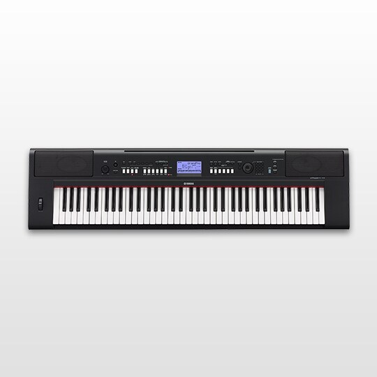 【美品】YAMAHA ヤマハ 電子ピアノ NP-V60 ヤマハ ピアジェーロ Электропиано Yamaha NP-V60