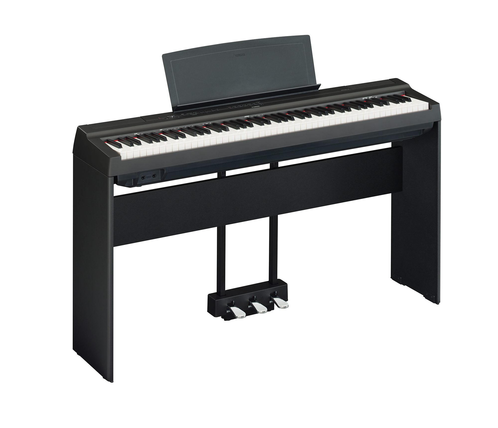 yamaha p series pianos