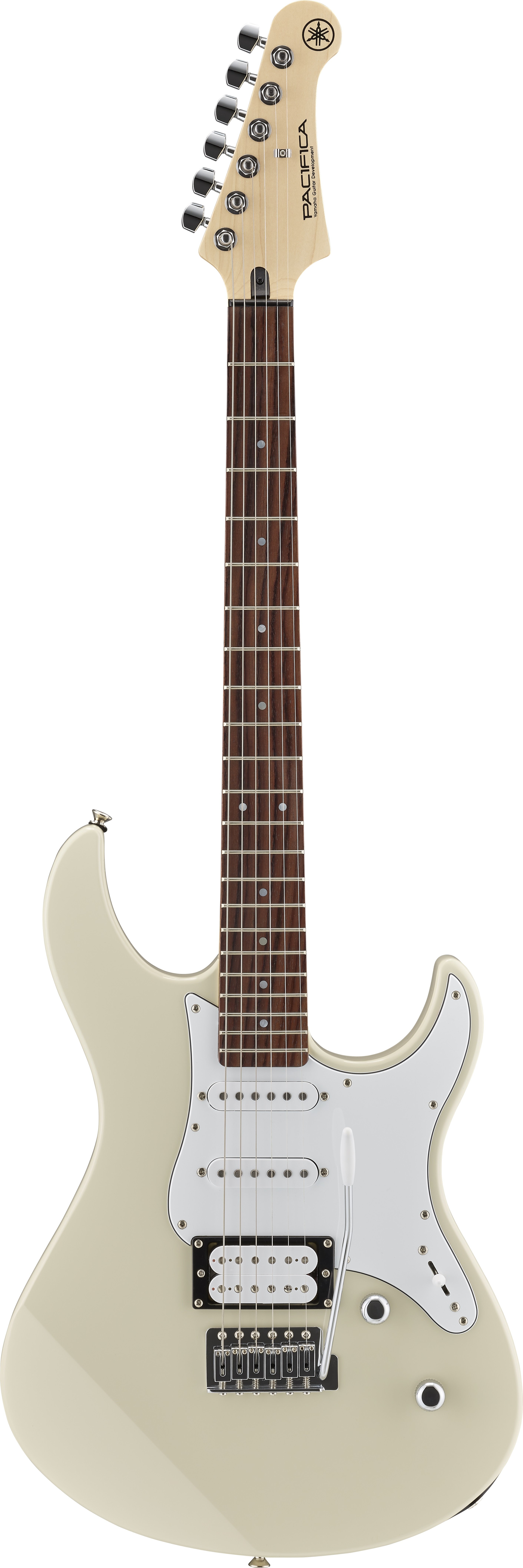 yamaha pacifica white