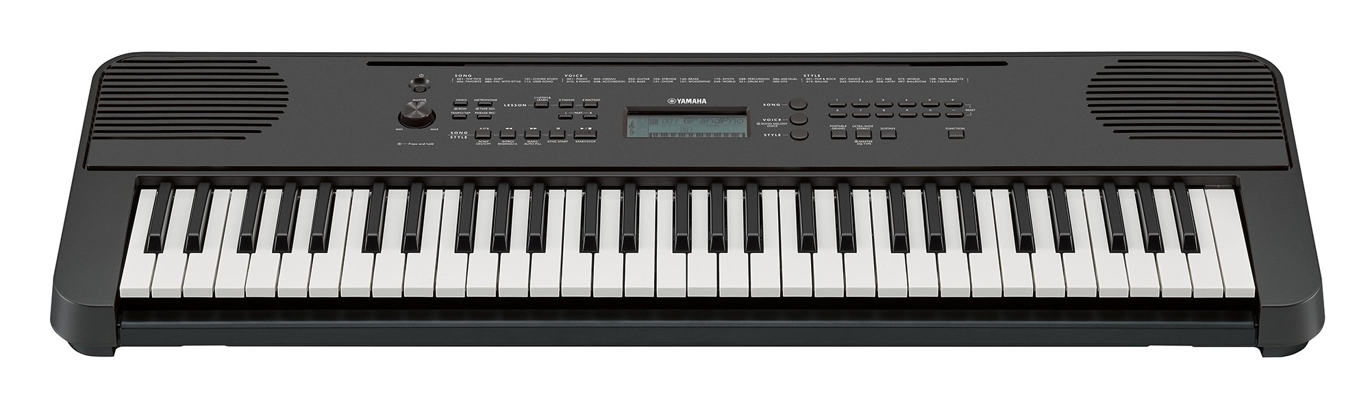 yamaha psr e360 keyboard