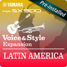 yamaha expansion manager sx900