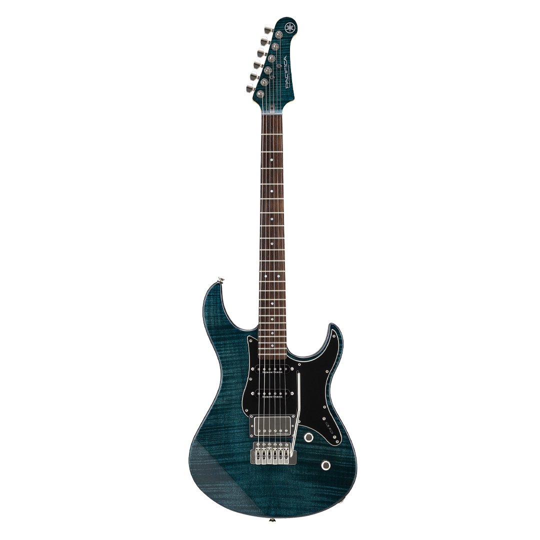 gitar yamaha pacifica 112v