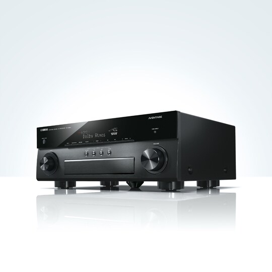 RX-A1060 - Описание - AV-Ресиверы - Продукты - Домашнее аудио