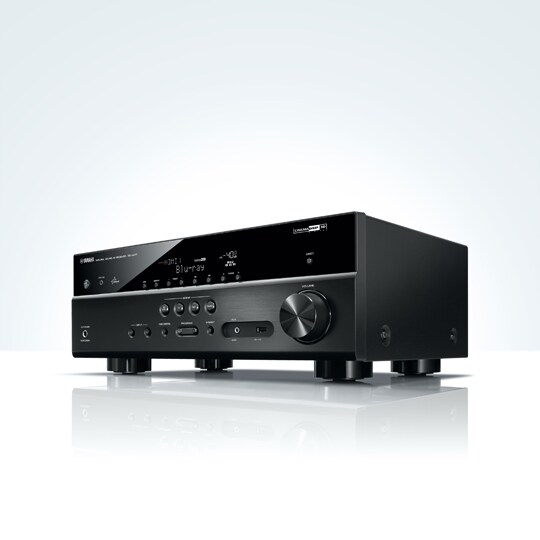 RX-V477 - Описание - AV-Ресиверы - Продукты - Домашнее аудио