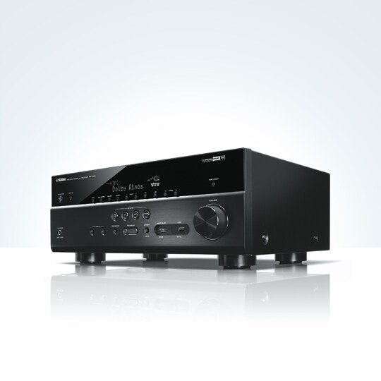 RX-V381 - Описание - AV-Ресиверы - Продукты - Домашнее аудио