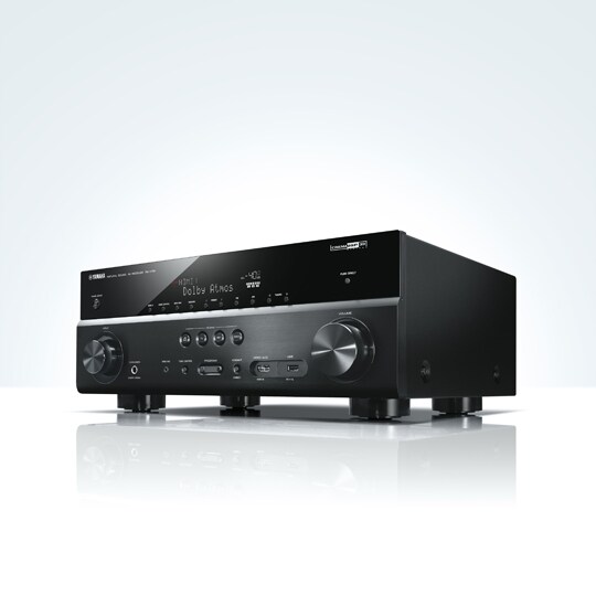 RX-V781 - Описание - AV-Ресиверы - Продукты - Домашнее аудио