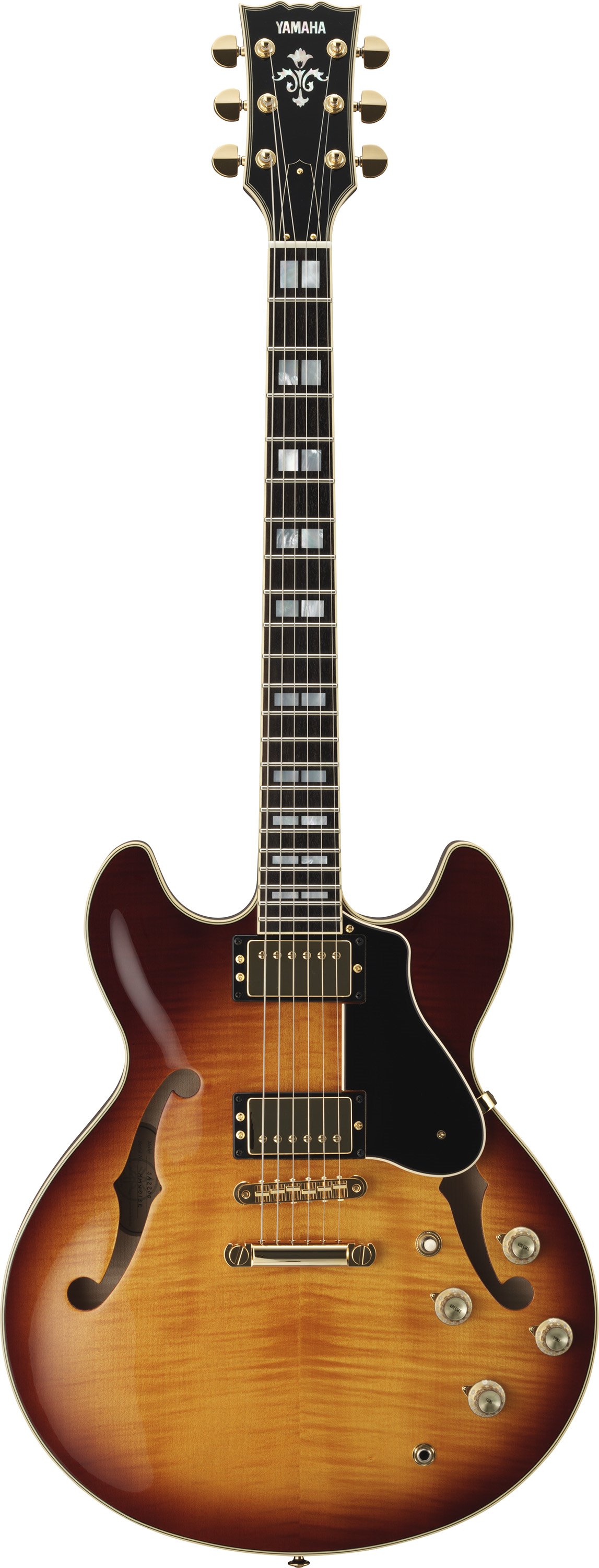 yairi baritone guitar