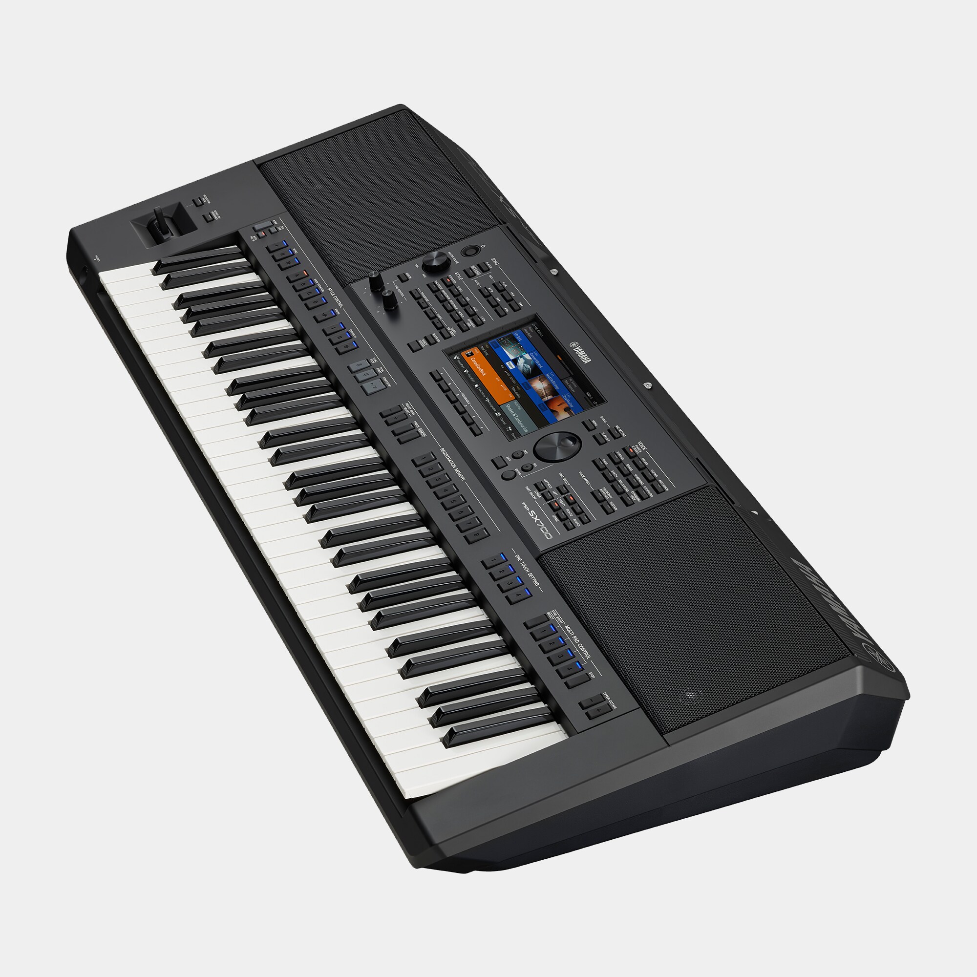 yamaha key board