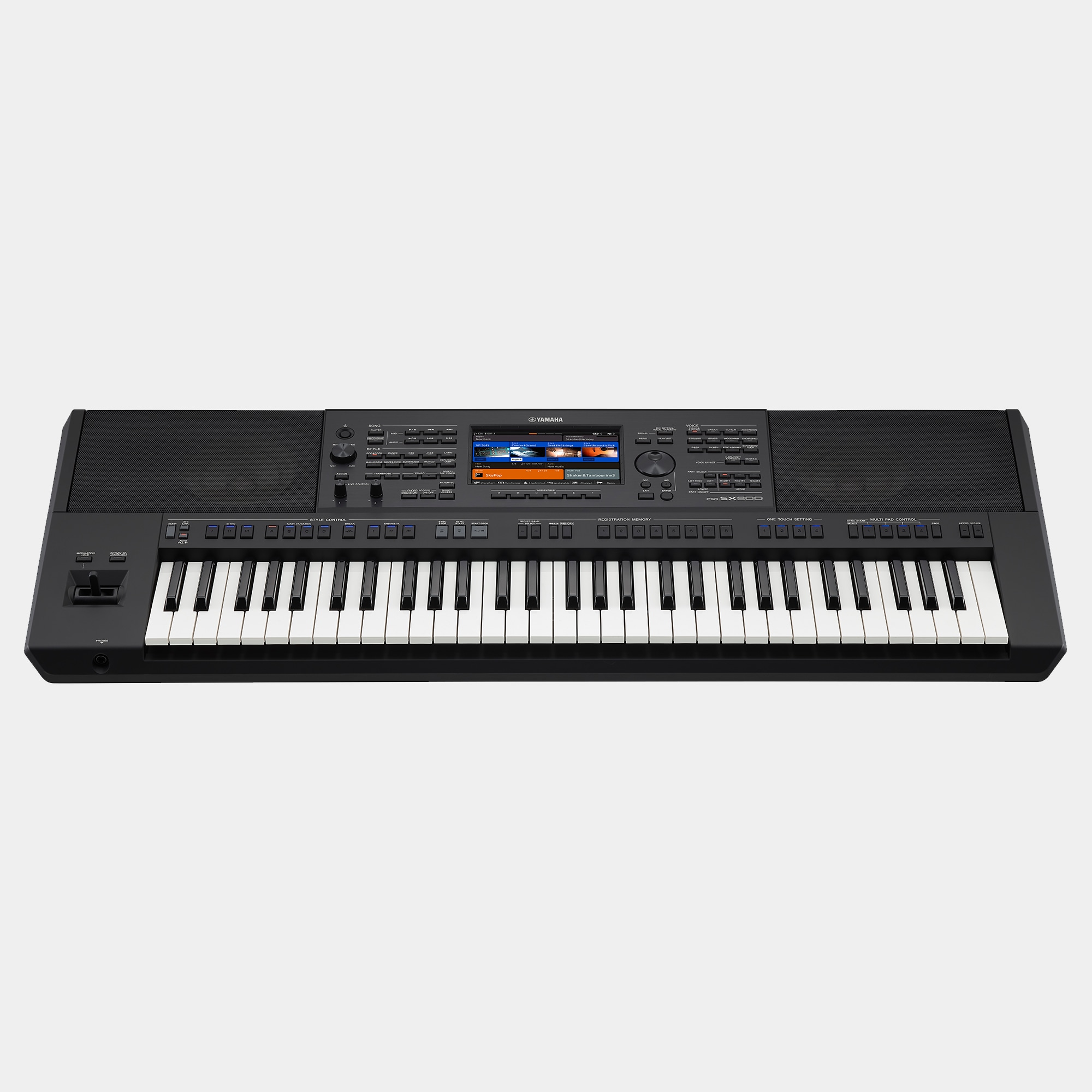 keyboard yamaha psr 900