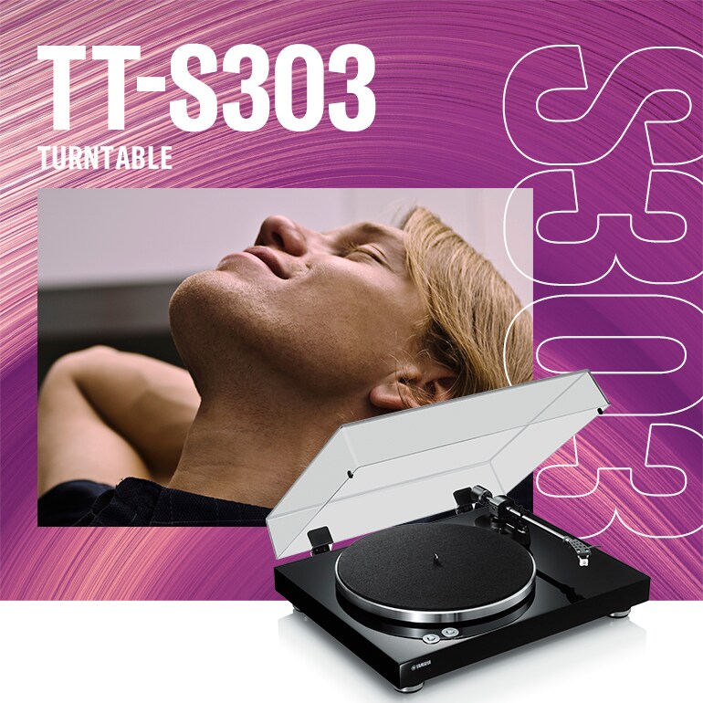 Main visual of TT-S303